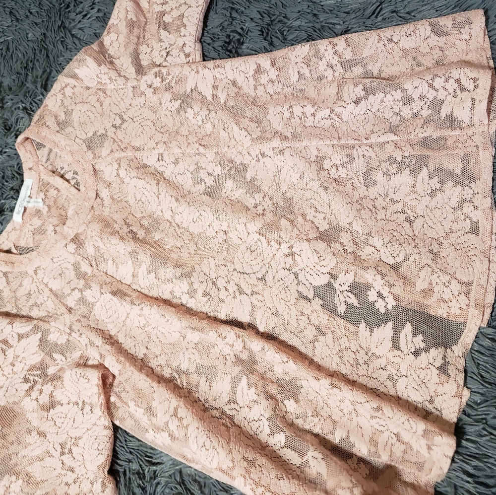Lace top